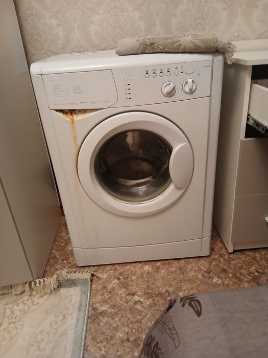 Стиральная машинка индезит