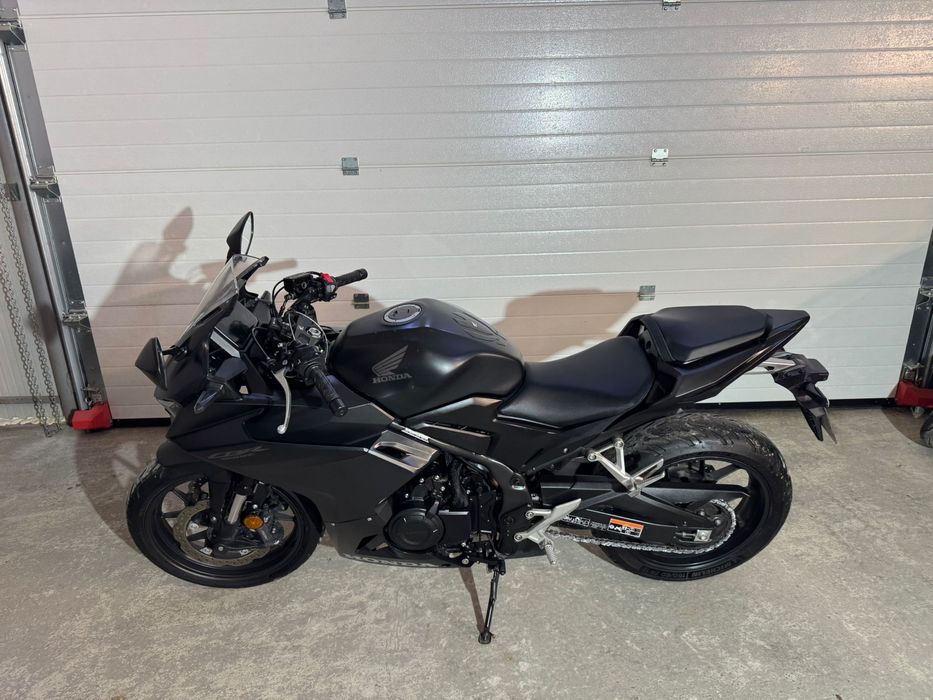 Fun Moto vinde Honda cbr 500 r 2024/2025 abs permis a2