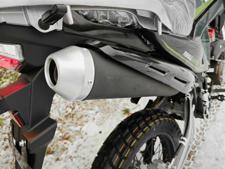 Мотоцикл Regulmoto TE PR300