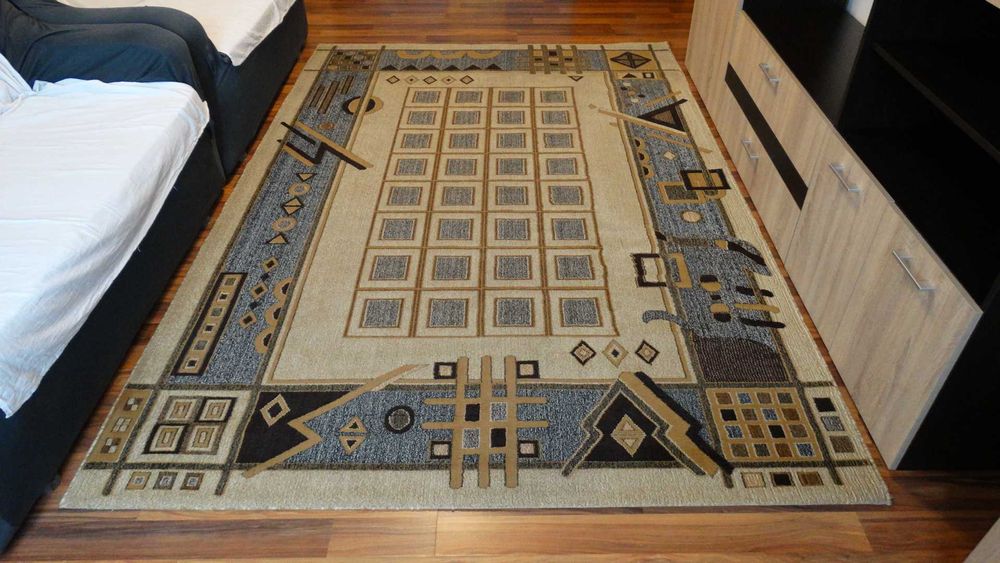 Covor Royal Geometrice