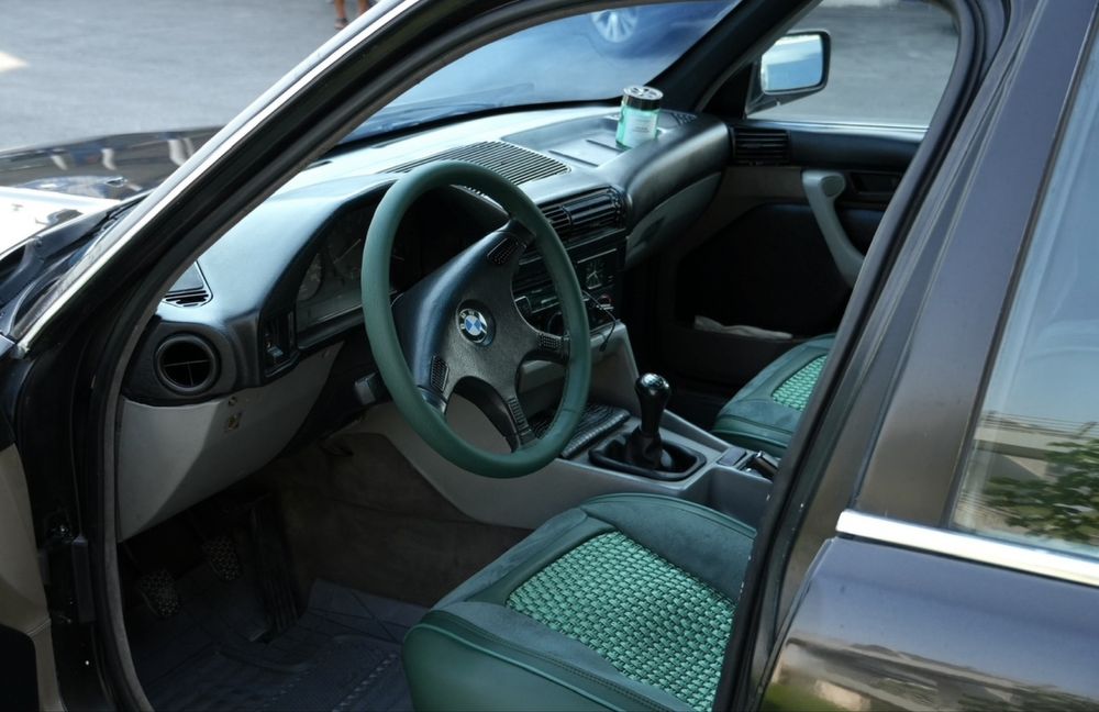 BMW e34 только продажа