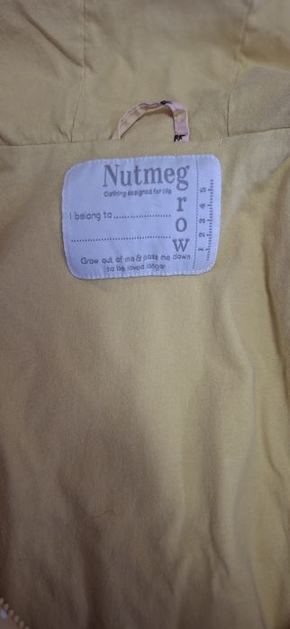 Детско пролетно яке