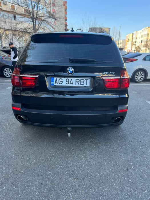 Vând bmw X5 e70 2010