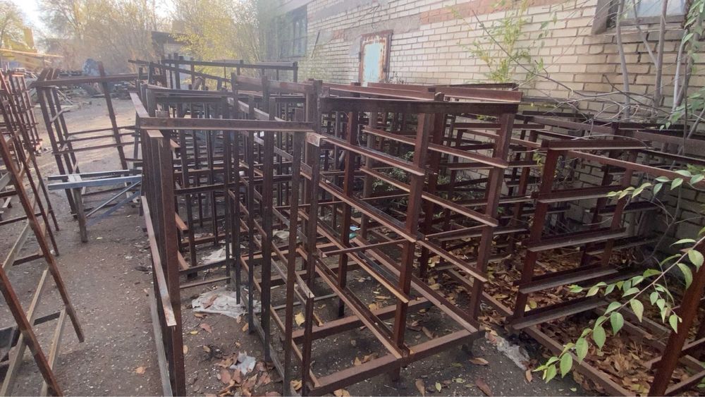 Станок по производству Кондер-2