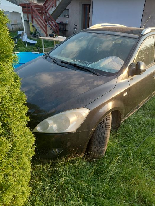 KIA Ceed 2009 — imagine 5