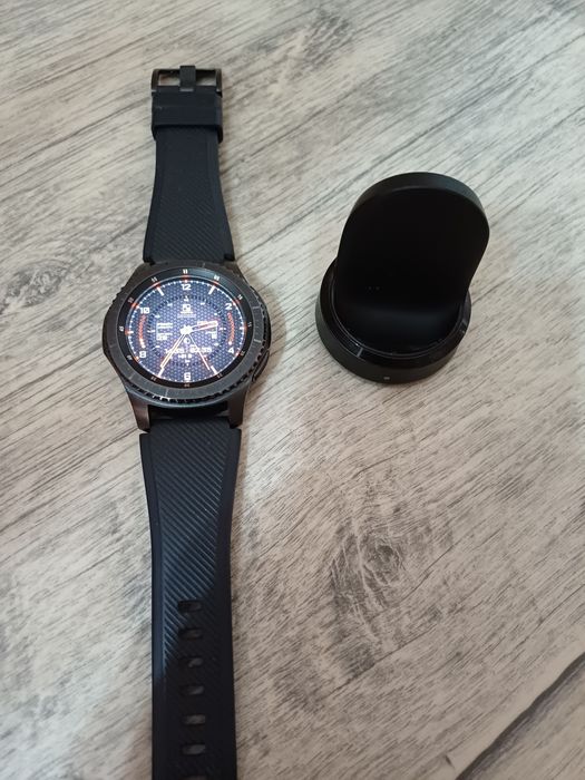 Samsung gear s3 frontier