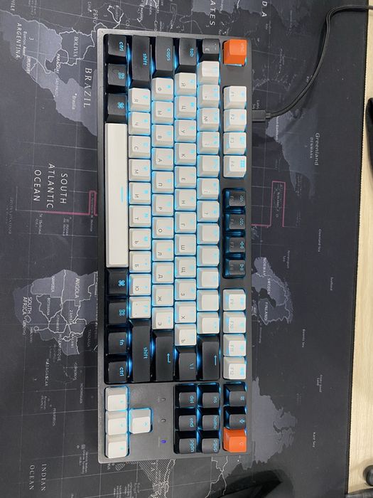 Клавиатура Keychro C1