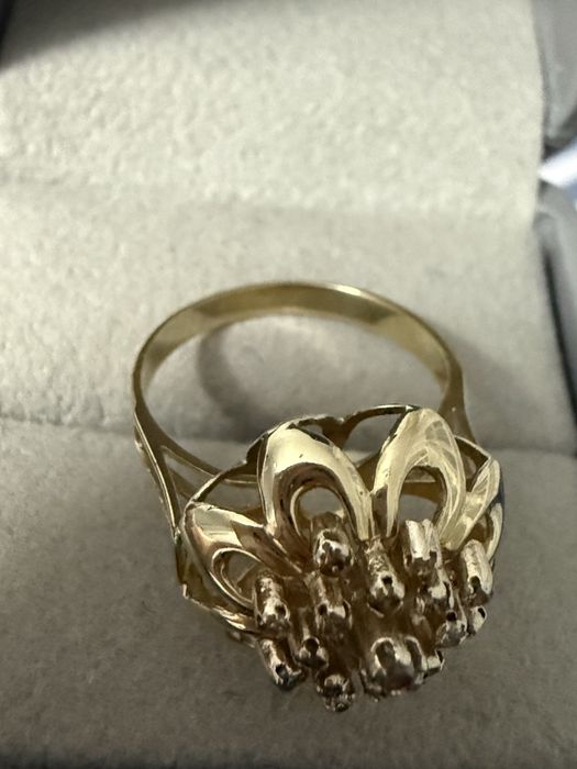 Бриллиантовое кольцо