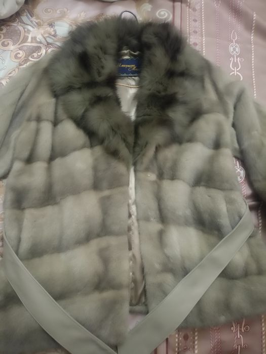 Продам новую шубу