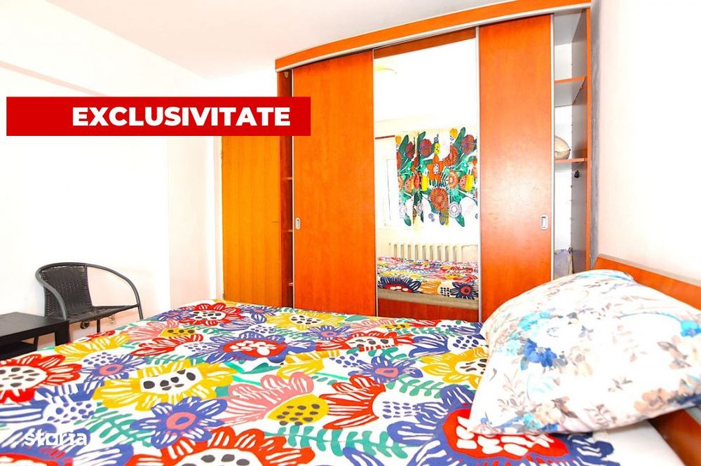 Inchiriere Apartament 3 Camere Calea Calarasilor – Universitatea Hyp