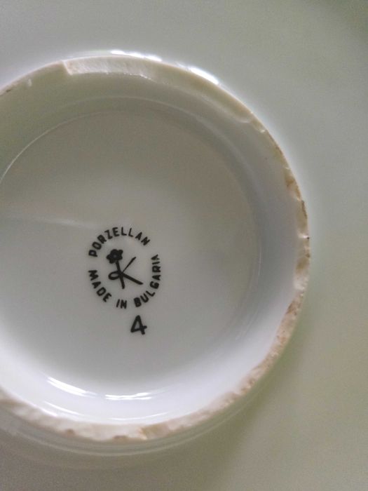 Плато кръгло 3 бр.