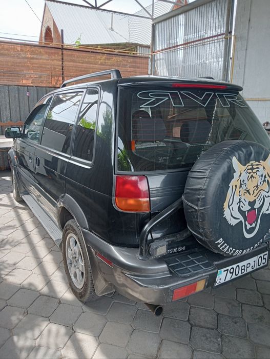 Продам или поменяю RVR