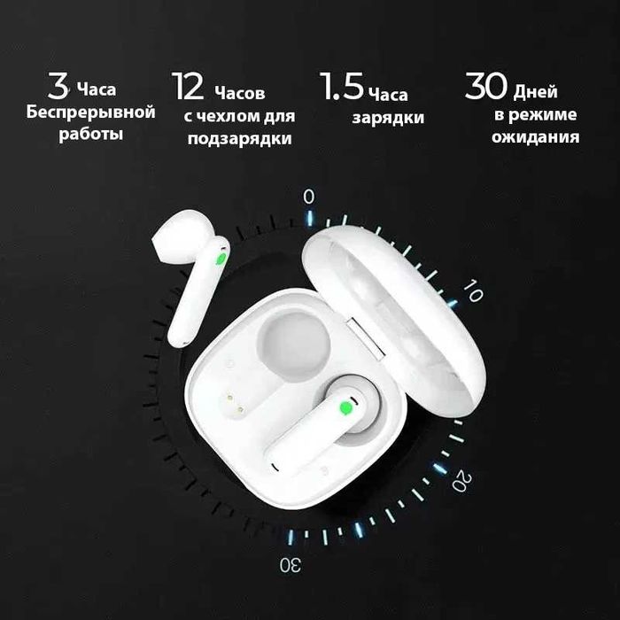 Timekettle WT2 Edge — наушники-переводчик