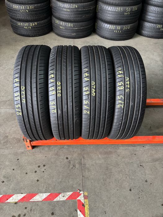 Anvelope Vara 215/65/17 Vredestein UltraC 215 65 17 R17