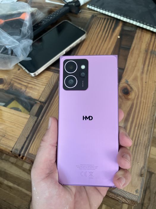 HMD Skyline 256gb/12gb ram