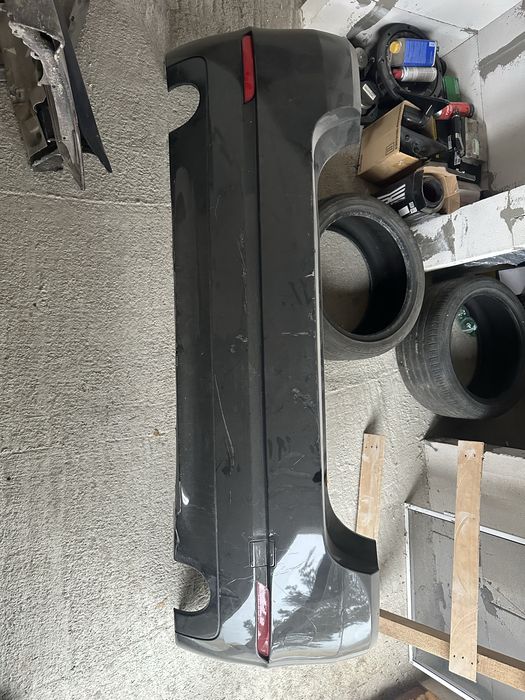 Задна броня BMW f10