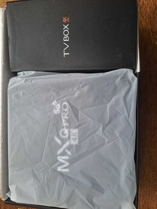 TV Box приставка за телевизия