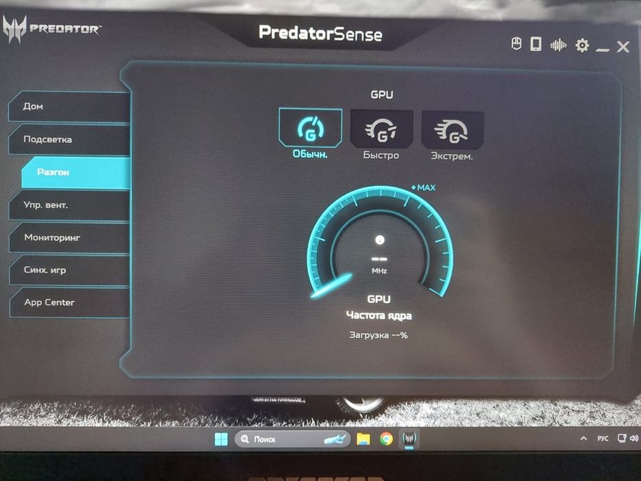 Acer PREDATOR Продаю