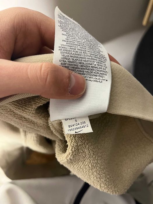 Nike Sportswear Essential Fleece Hoodie Дамско Горнище