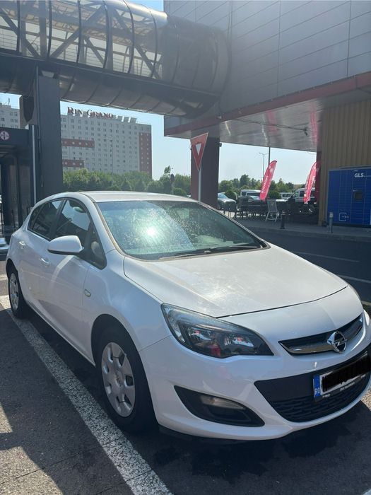 Opel astra j 1.7 cdti