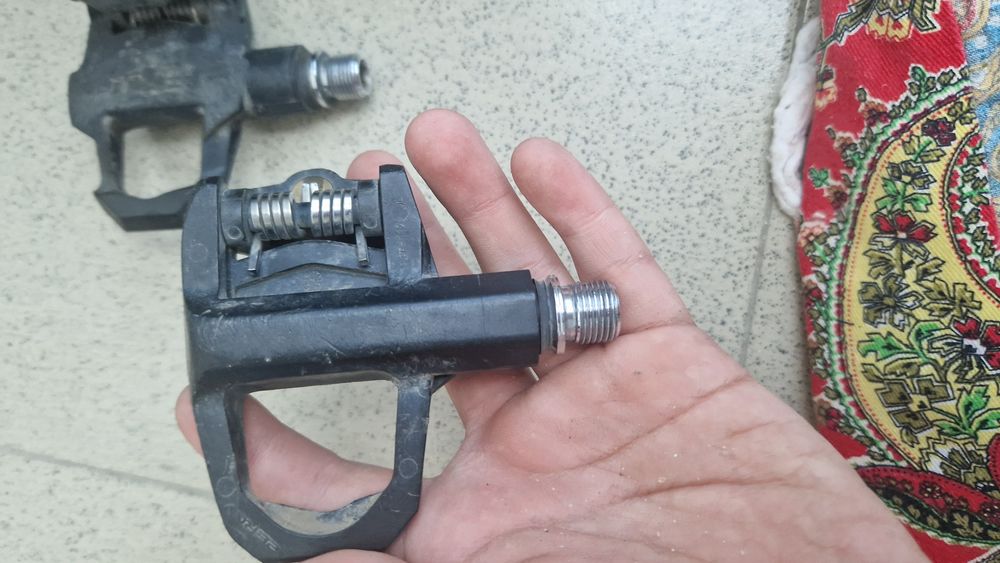 Вело туфли для велоспорта