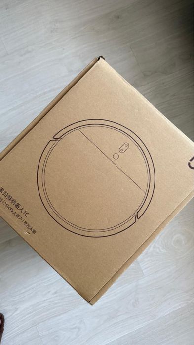 Робот пылесос Xiaomi