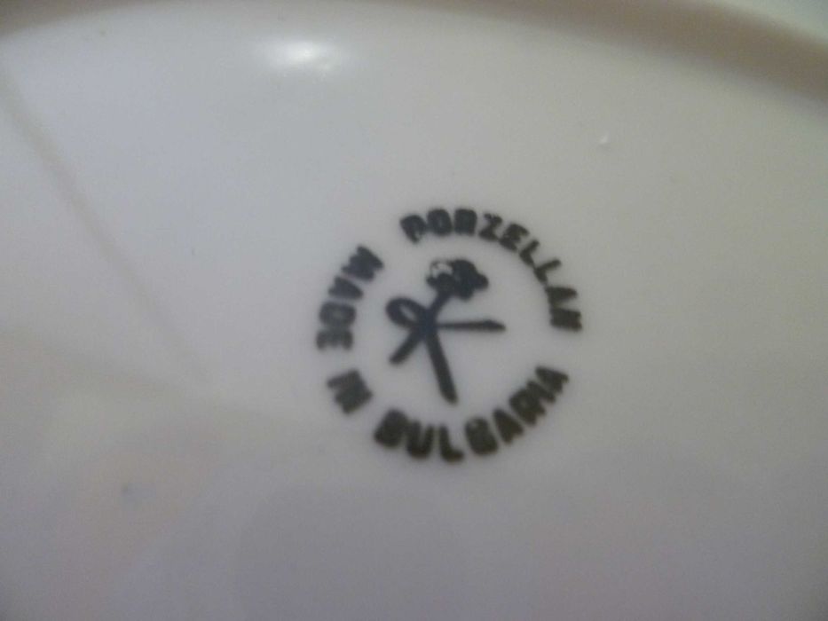 Нов порцеланов сервиз за риба