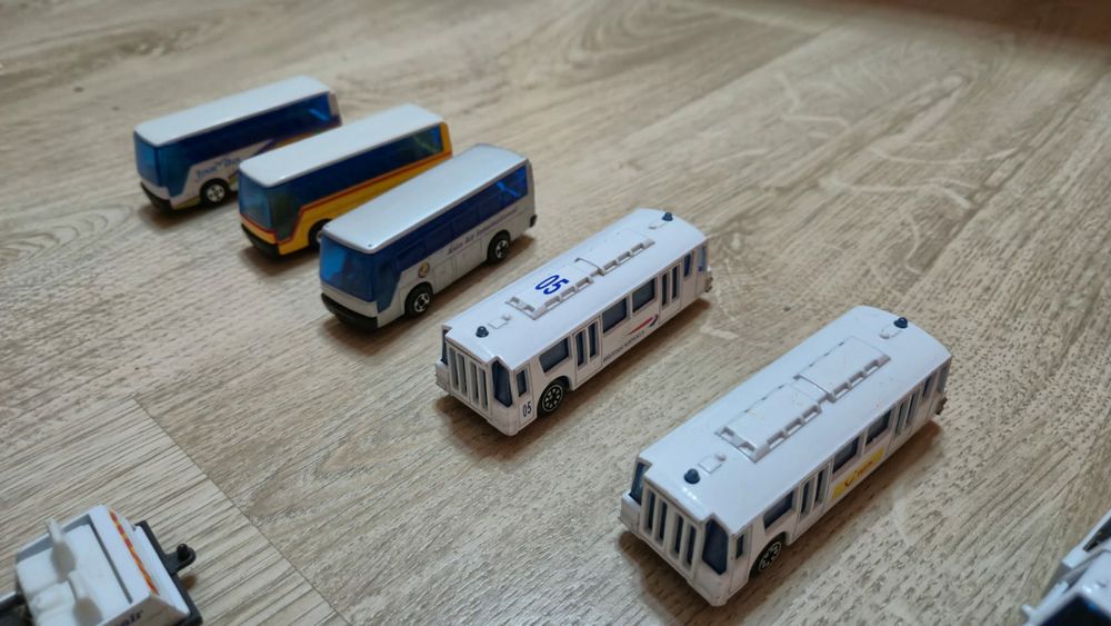 Модельки - техника для аэропорта