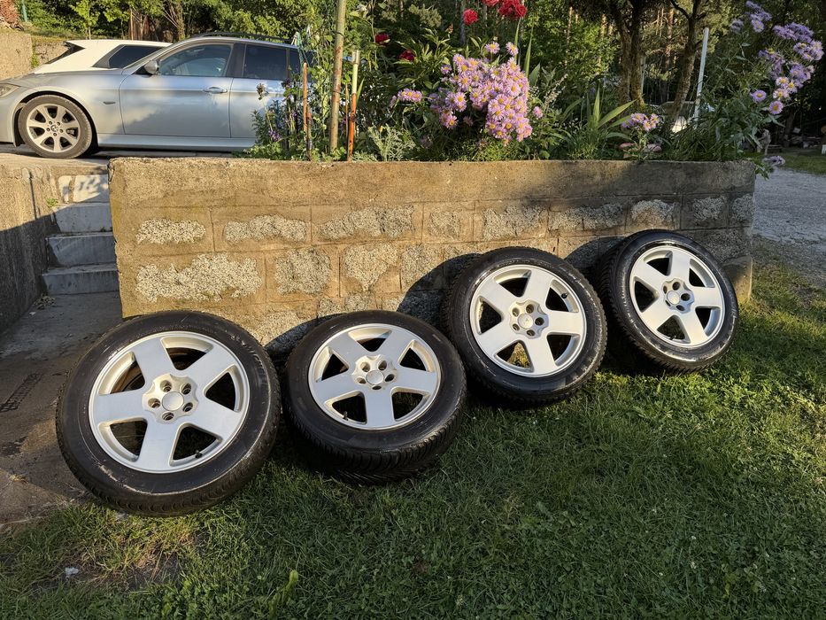 VW джанти 16ки 5х100