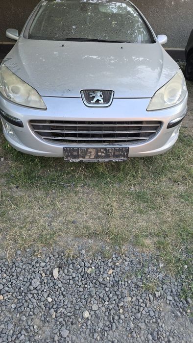 Dezmembrez peugeot 407 1.6 hdi