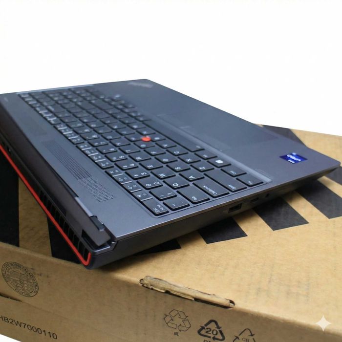 Laptop ThinkPad P16 Gen2 i7-13700HX 64GB RAM Nvidia RTX A1000 6GB 1TB