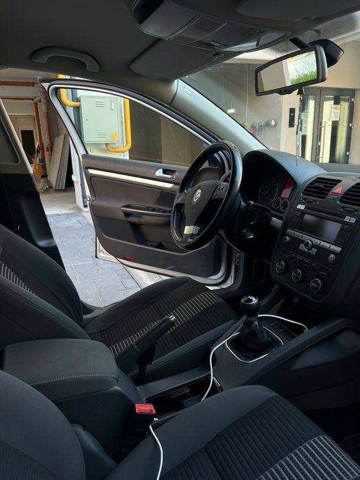 Volkswagen Jetta 2008