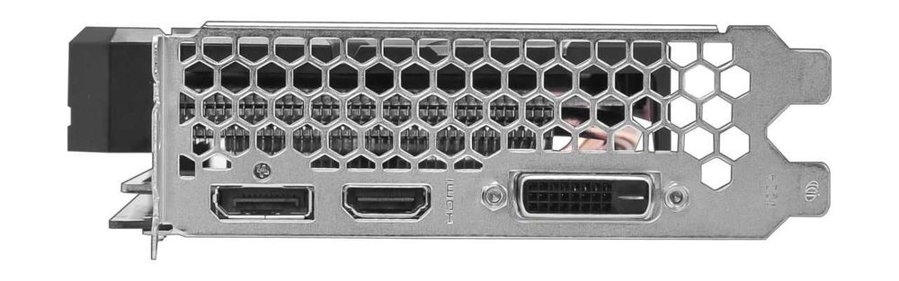 Видеокарта GTX1660ti STORMX 6GB GDDR6