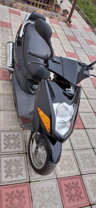 Daelim otello 125 cm