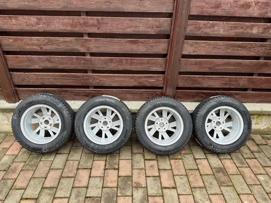 Roti/Jante VW Golf 7 8 195/65/15 Noi! Nemontate!