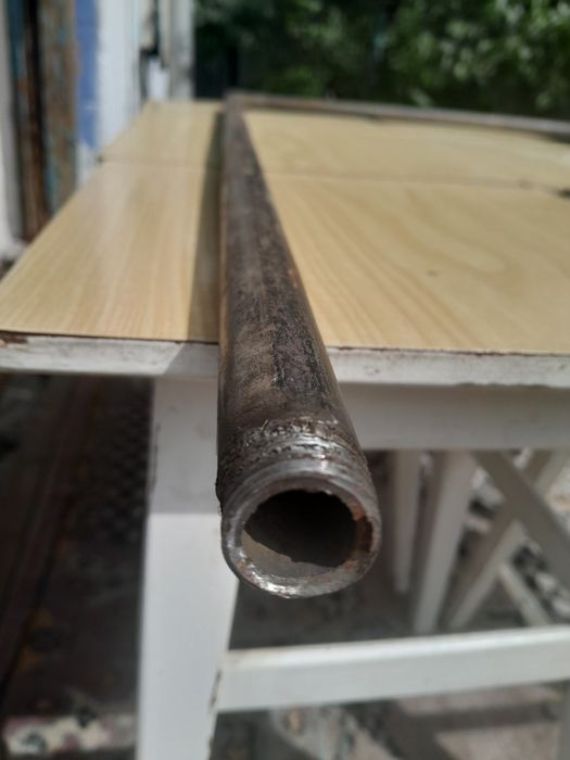Продам газовую трубу