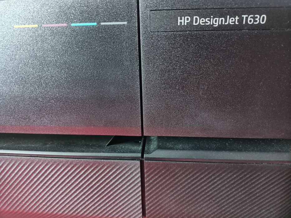 Принтер плоттер HP DesignJet 630