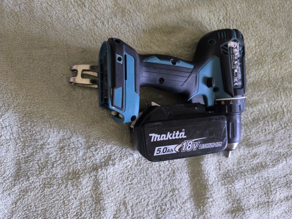 Filetanta Makita DDF 485(2022)