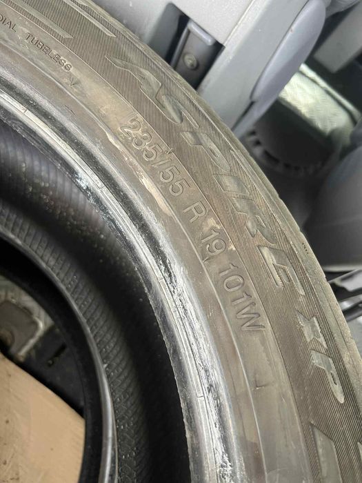 Летни гуми 235/55 R19 Apollo