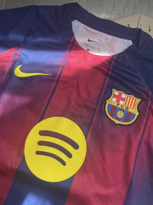 Tricou Barcelona 25/26 - Lamine Yamal