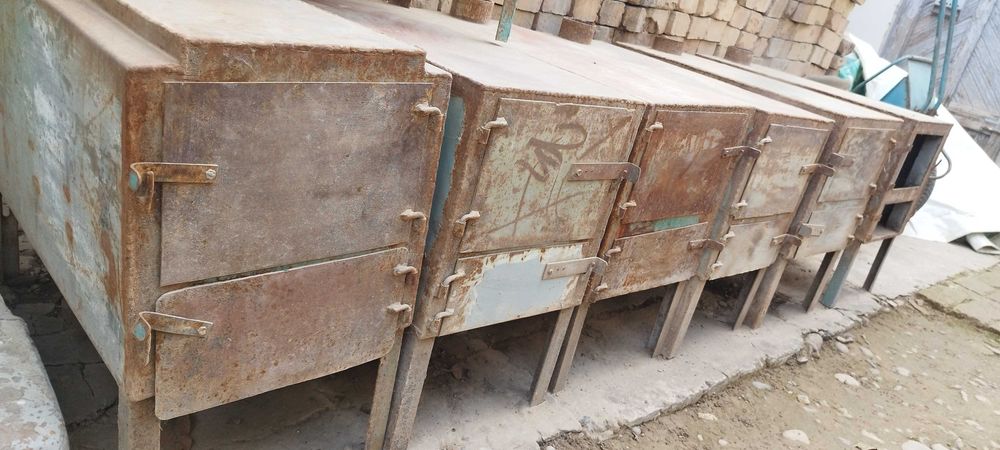 Продам Железные Печи