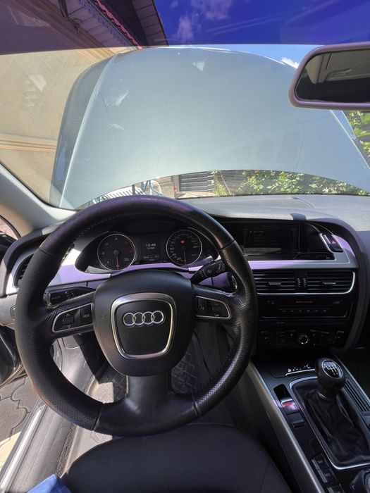 Audi A4 2009 2.0 diesel