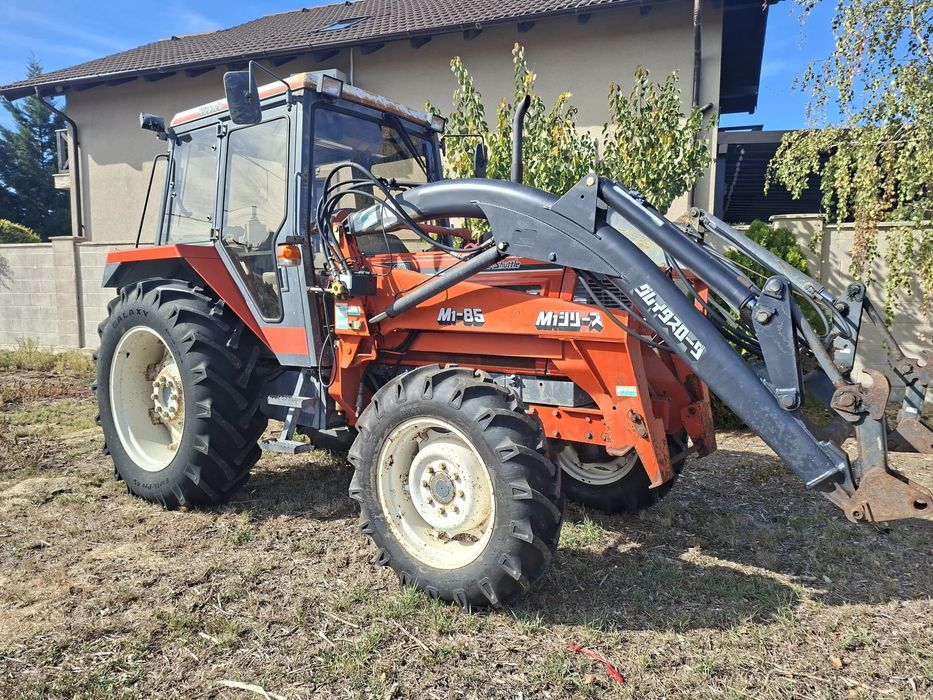 Tractor japonez Kubota 85cp  4x4  Ocazie !