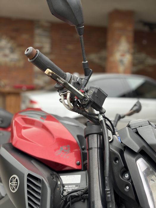 Yamaha MT-125 2019