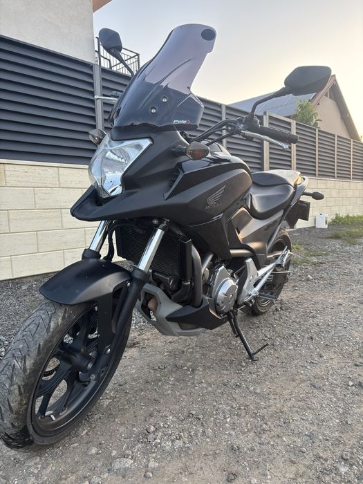 Honda  Nc 700XA limitat A2
