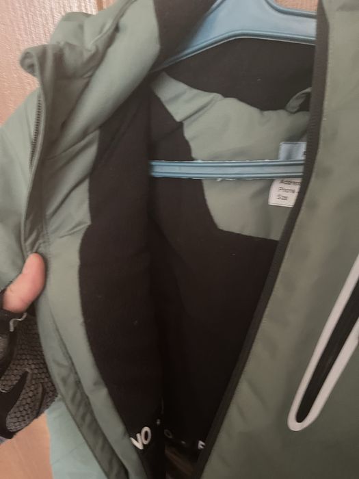 Куртка утеплённая на мальчика