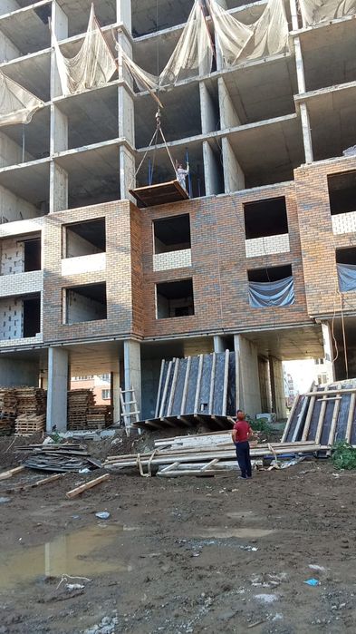 Профессиональный каменщик