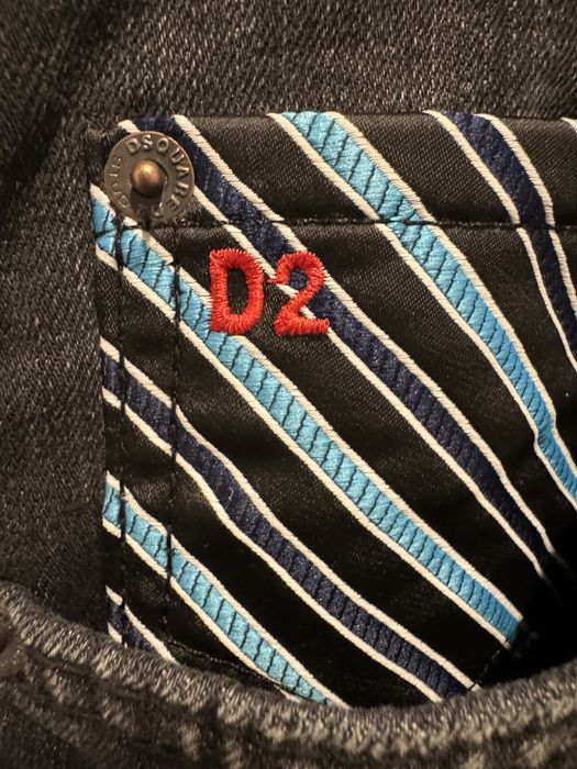 Blugi Dsquared2 calitate Premium