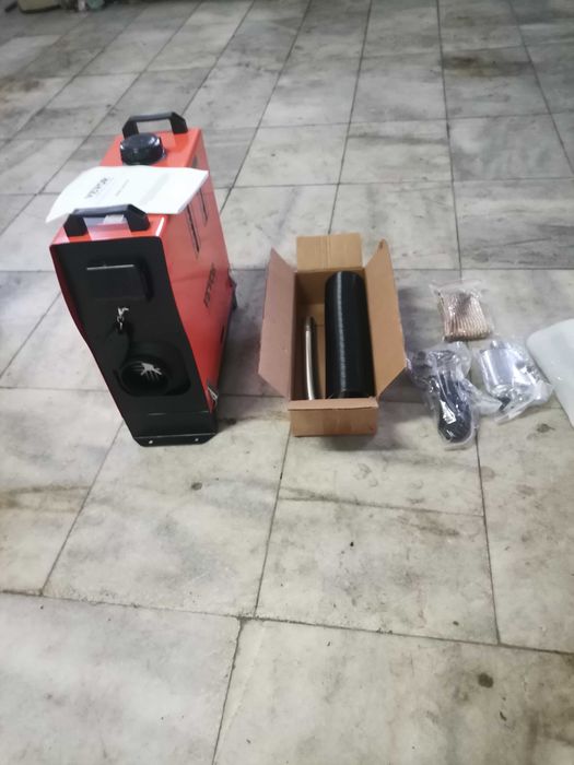 Продавам суха дизелова печка на12/24 волта