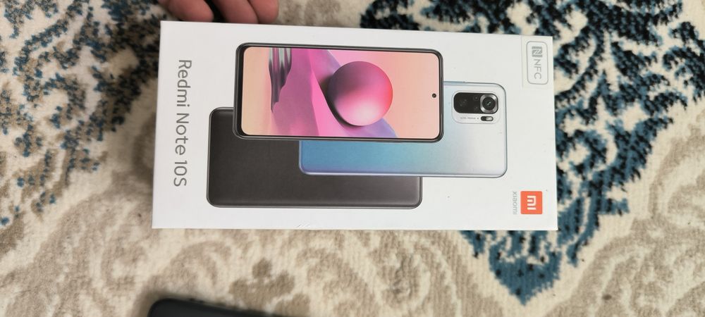 Redmi note 10s 6/64 telefon garantiyasin beremen uyden ap ketesiz.